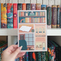Bookish Bookshop A5 Print