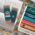 Hot Drinks & Books Bookmark