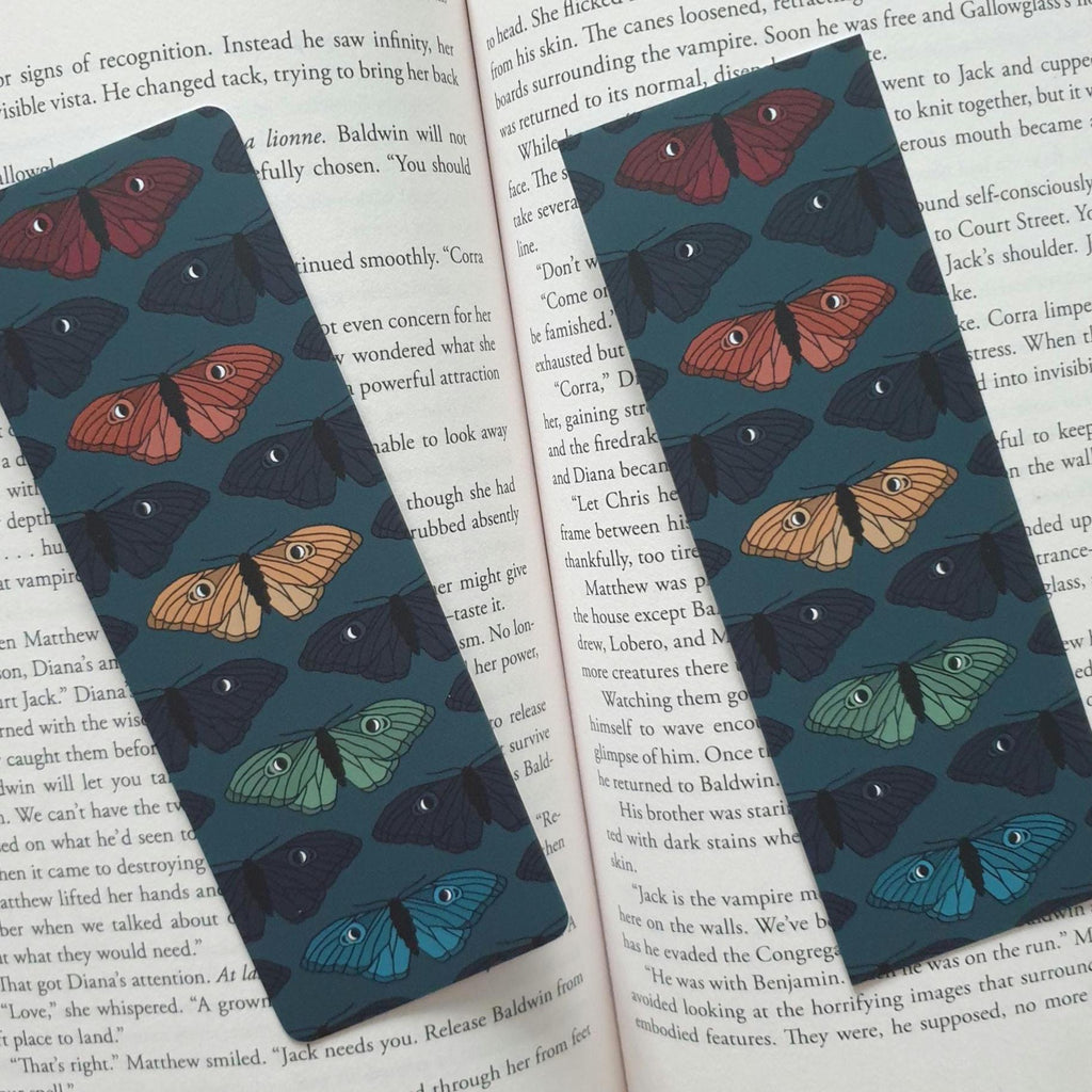 Monarch Bookmark