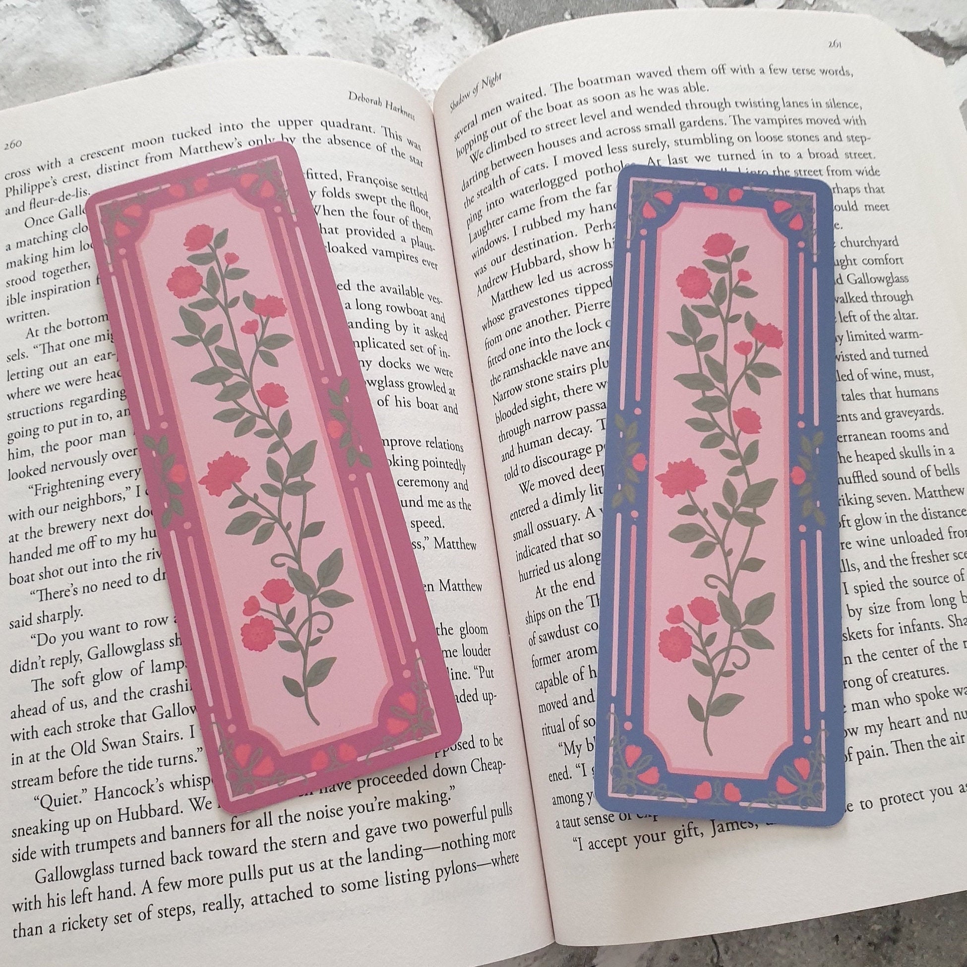 Princess & the Pauper Bookmark