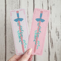 Petal Fantasy Sword Bookmark