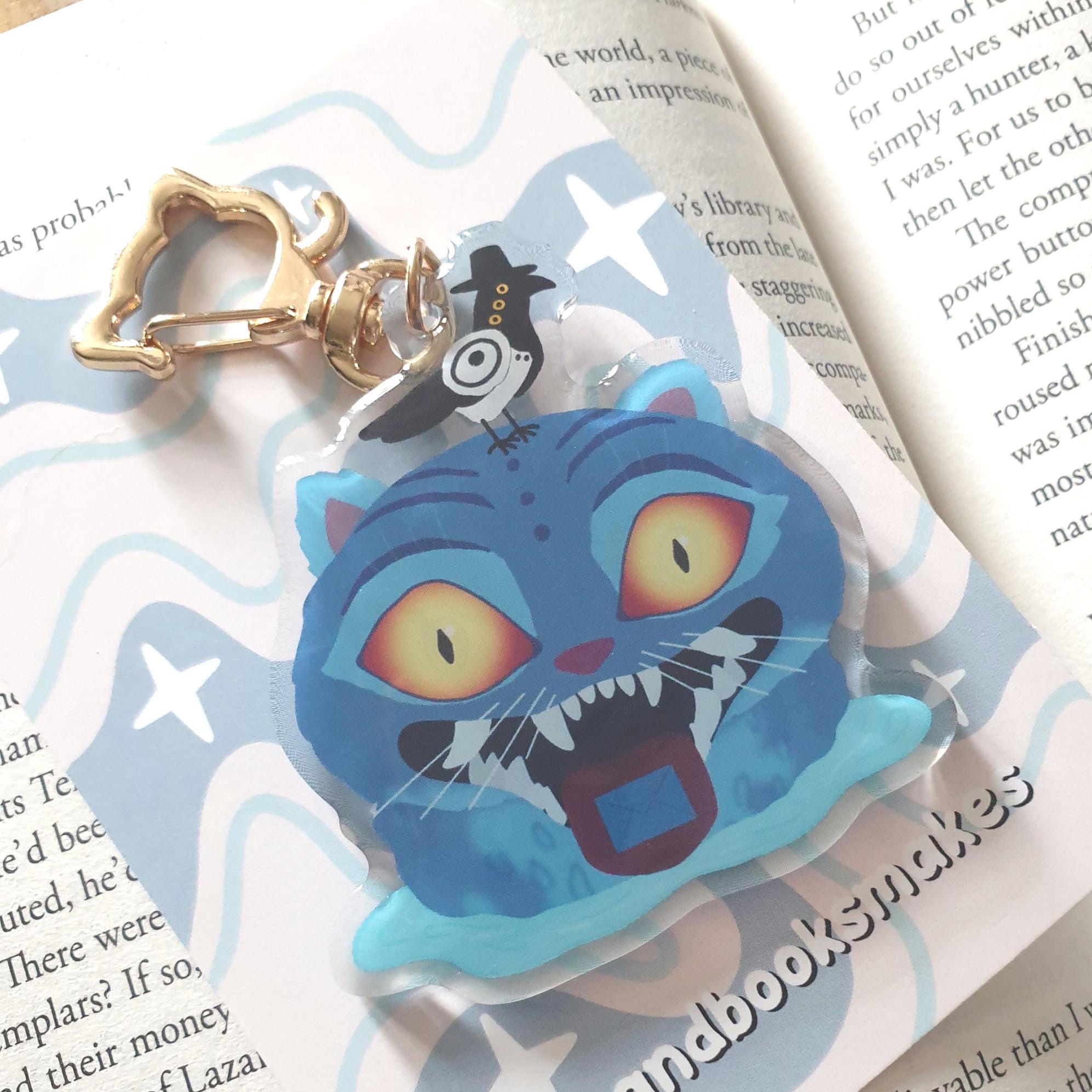 Derpy and Sussie KPop DH Keyring