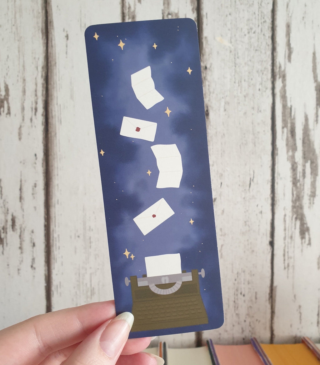 Divine Rivals inspired Bookmark