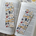 Fantasy, Historical Romance, Crime/Mystery/Thriller, Sci-Fi Bookmark