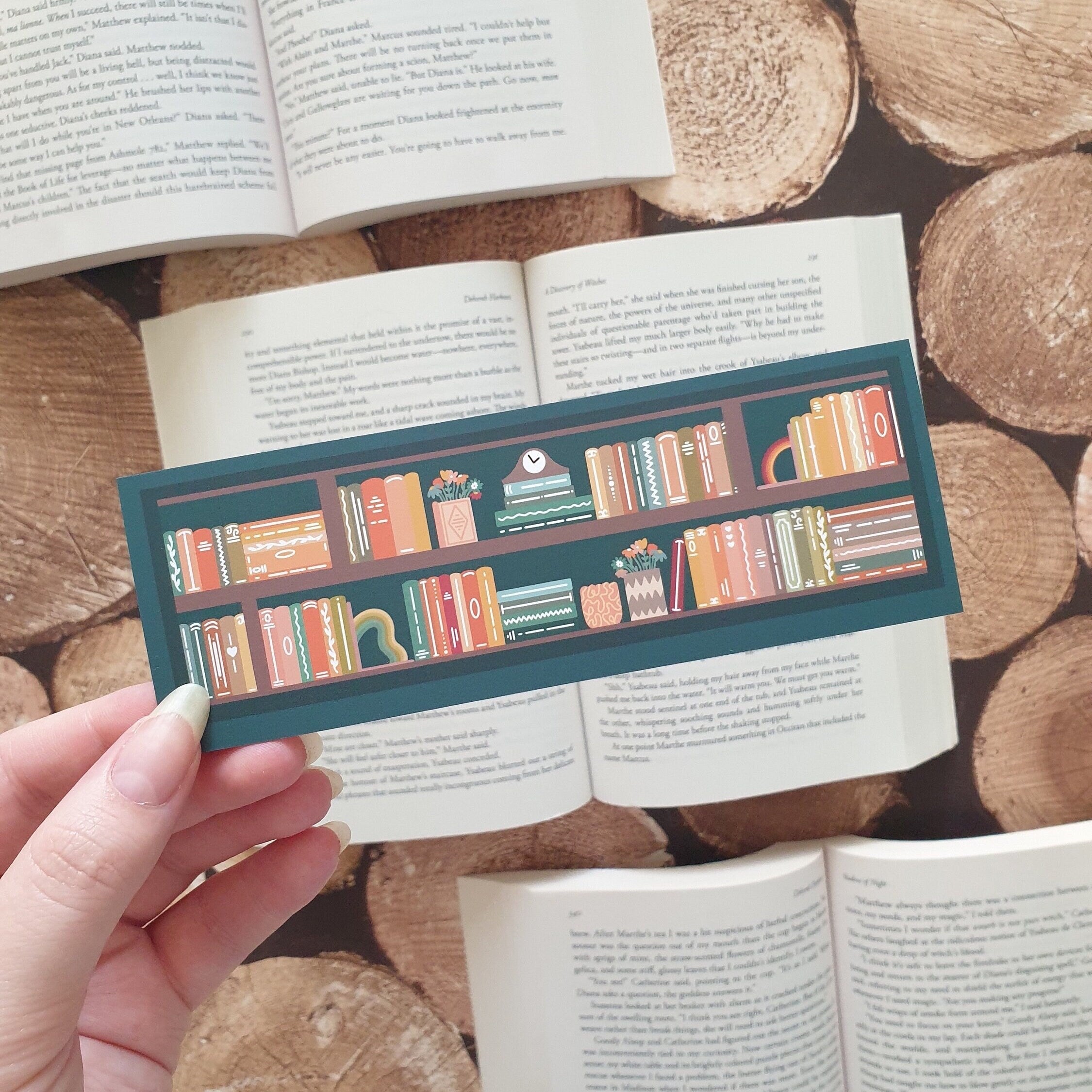 The Reader Bookmark