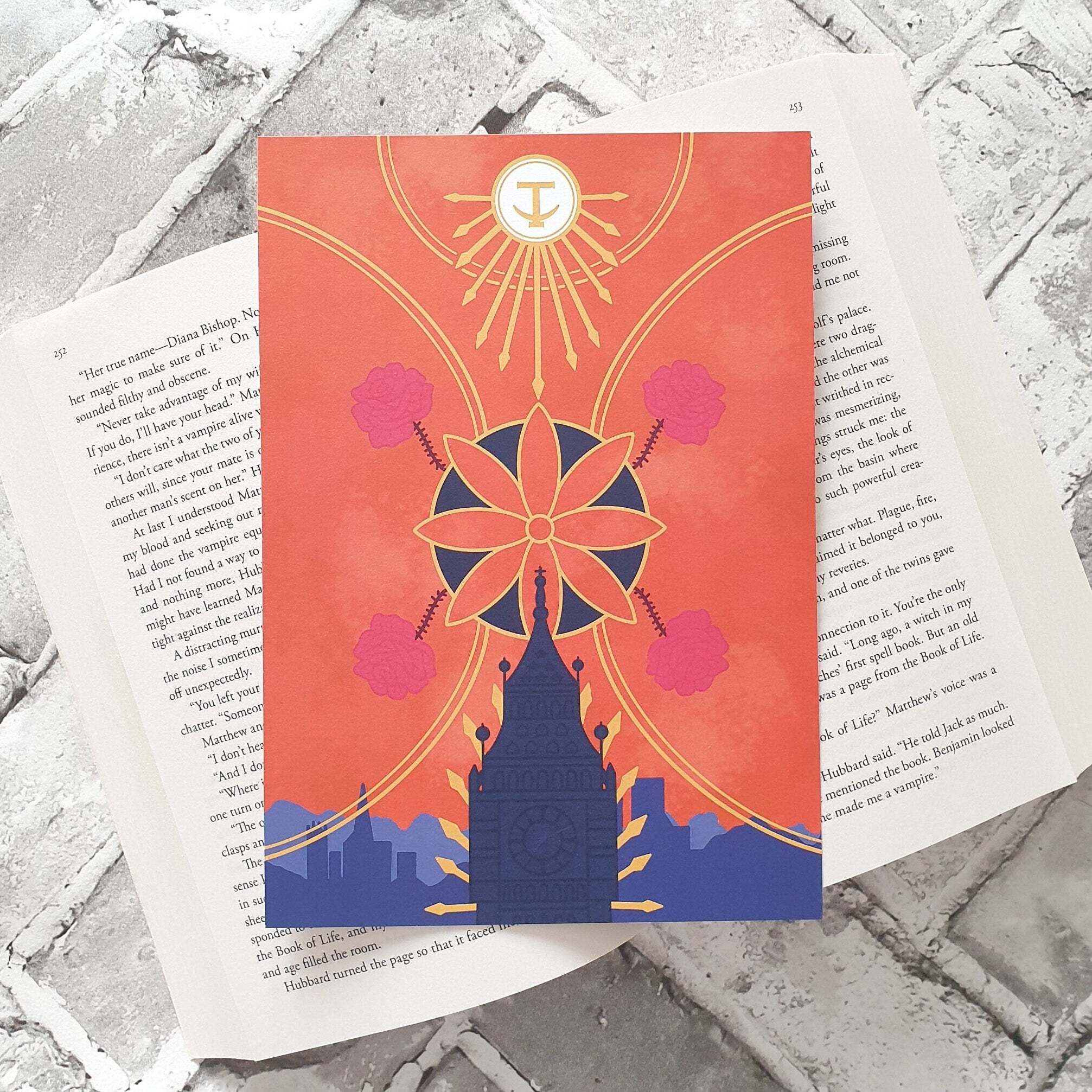 The Bone Season inspired Art Prints