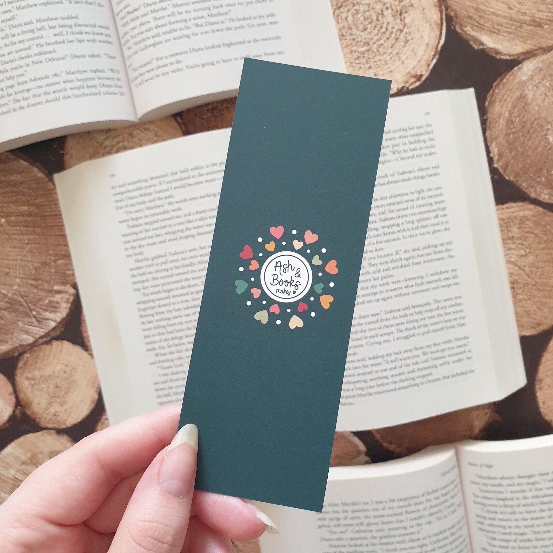 The Reader Bookmark