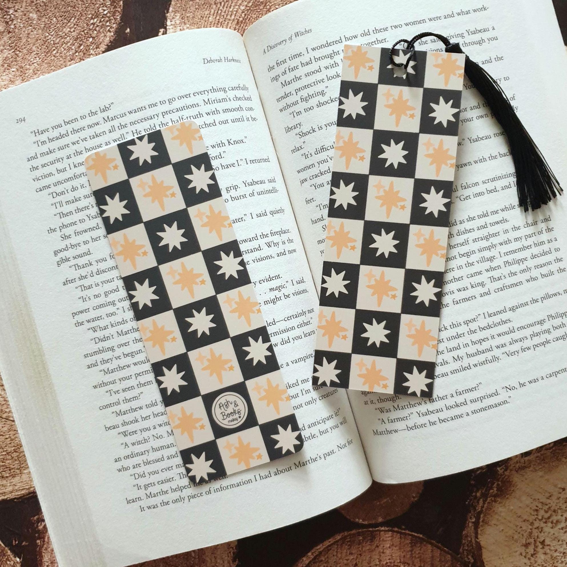 Starburst  Bookmark