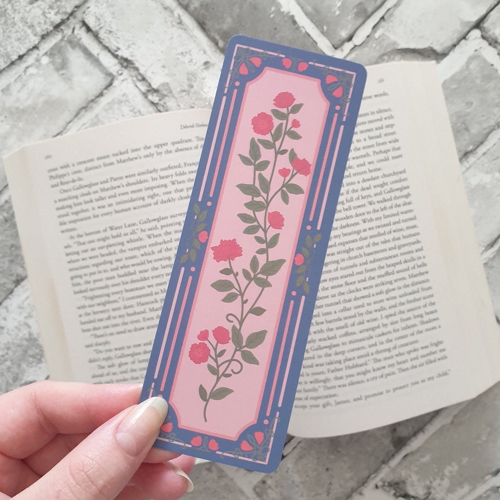 Princess & the Pauper Bookmark