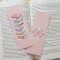 Pastel Floral Stack Bookmark