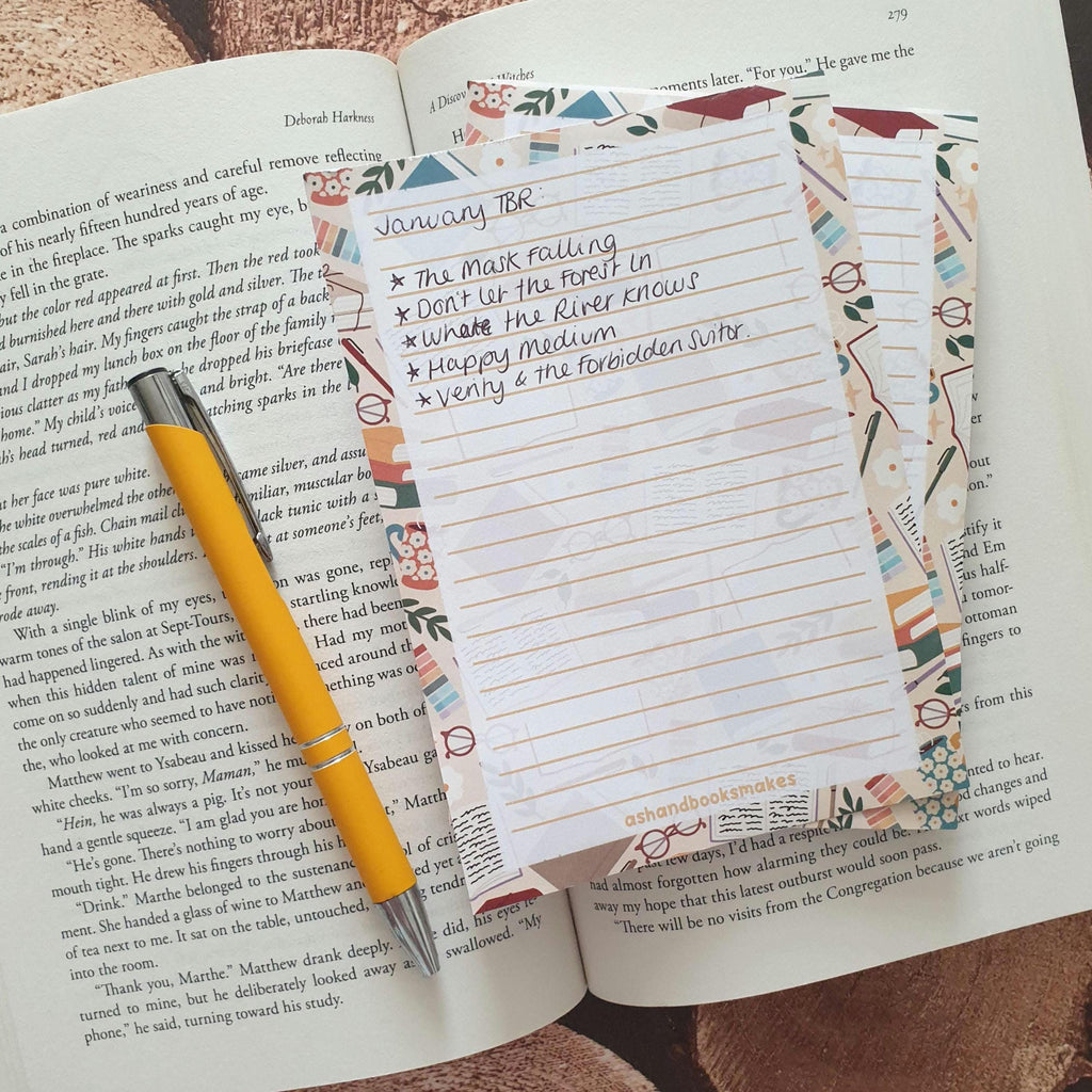 Annotator A6 Notepad/Sticky Notes