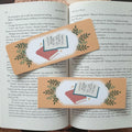 Plant Book Magic Bookmark