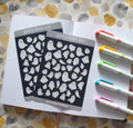 Ghosties Sticker Sheet