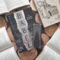 Babel by RF Kuang inspired Bookmark