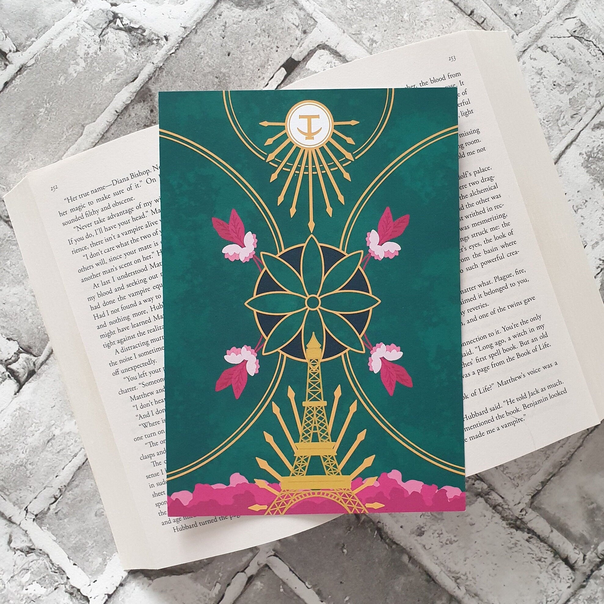 The Bone Season inspired Art Prints