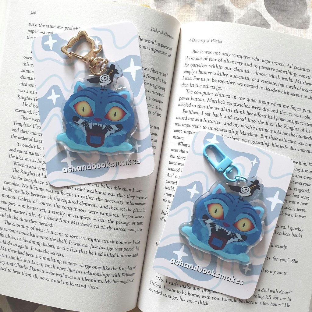 Derpy and Sussie KPop DH Keyring