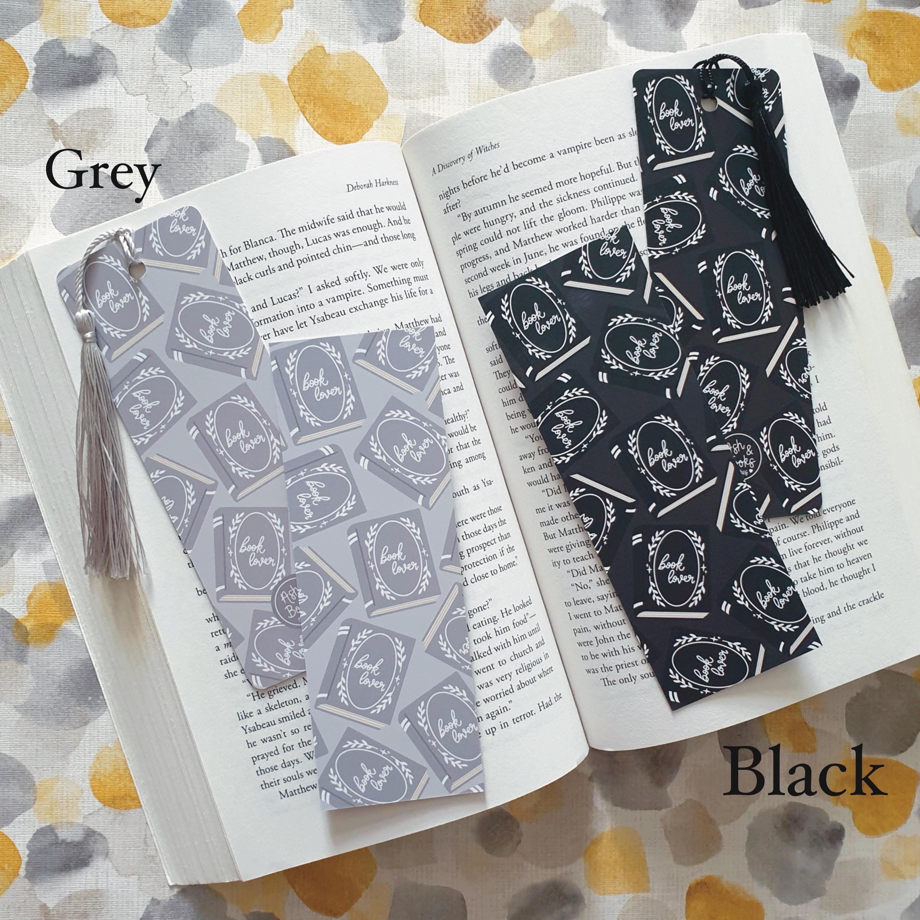 Book Lover Tassel Bookmark