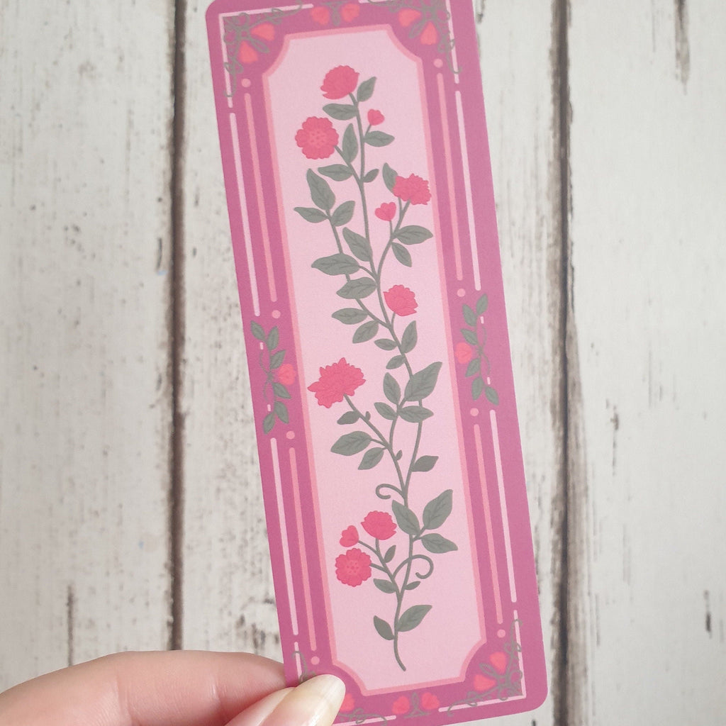 Princess & the Pauper Bookmark