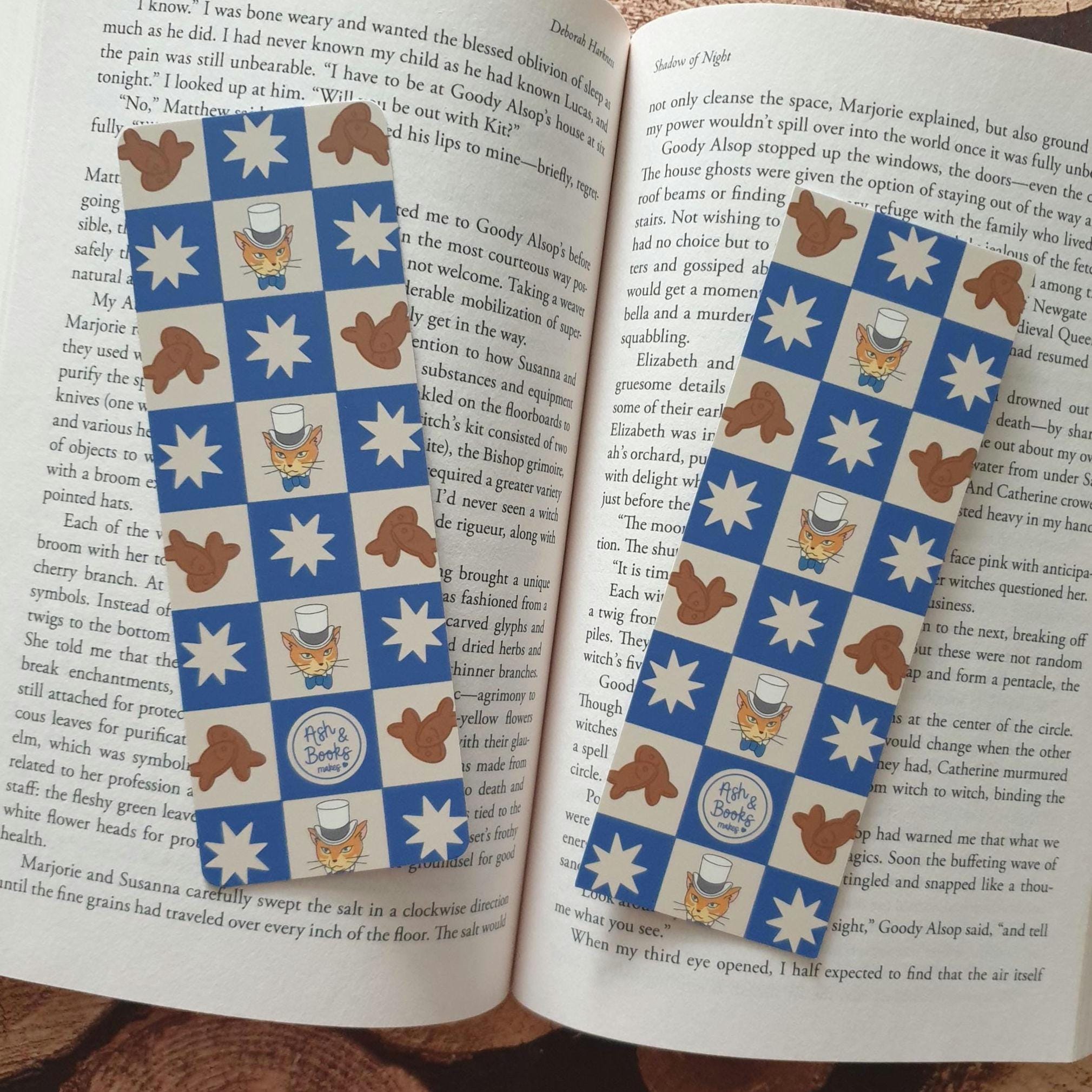 Ghibli inspired Bookmarks