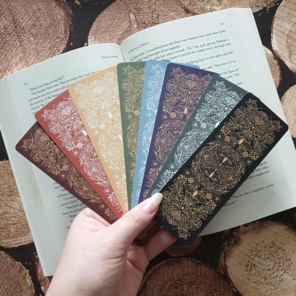 Fairy Circle Bookmark