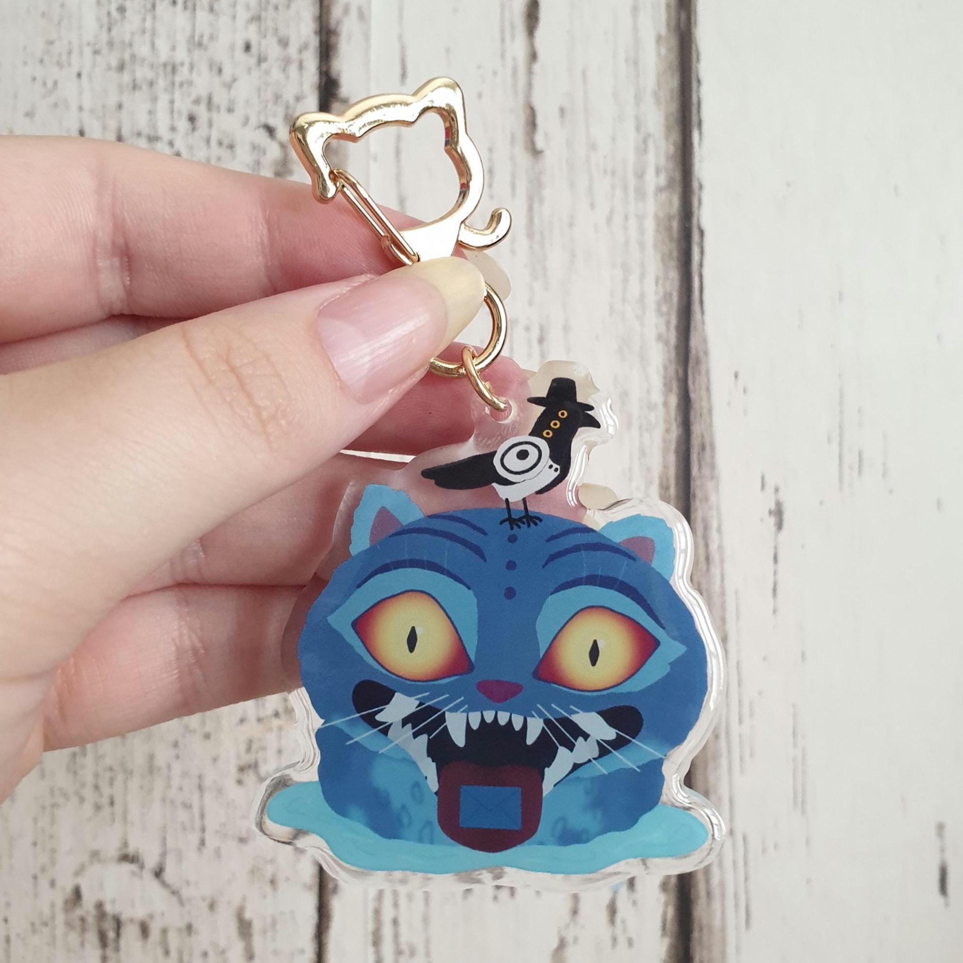 Derpy and Sussie KPop DH Keyring