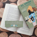 Lovelight Series by BK Borison inspired Bookmarks