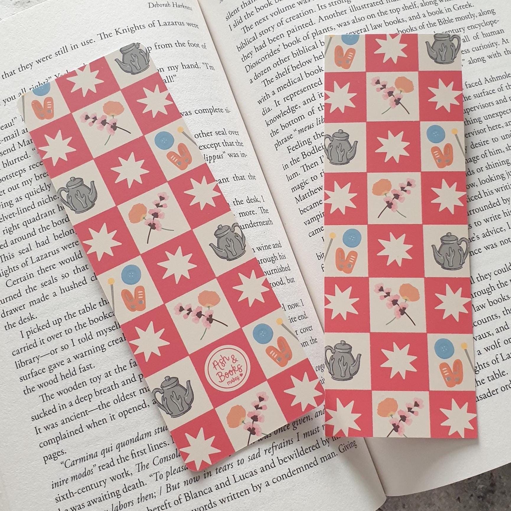 Ghibli inspired Bookmarks