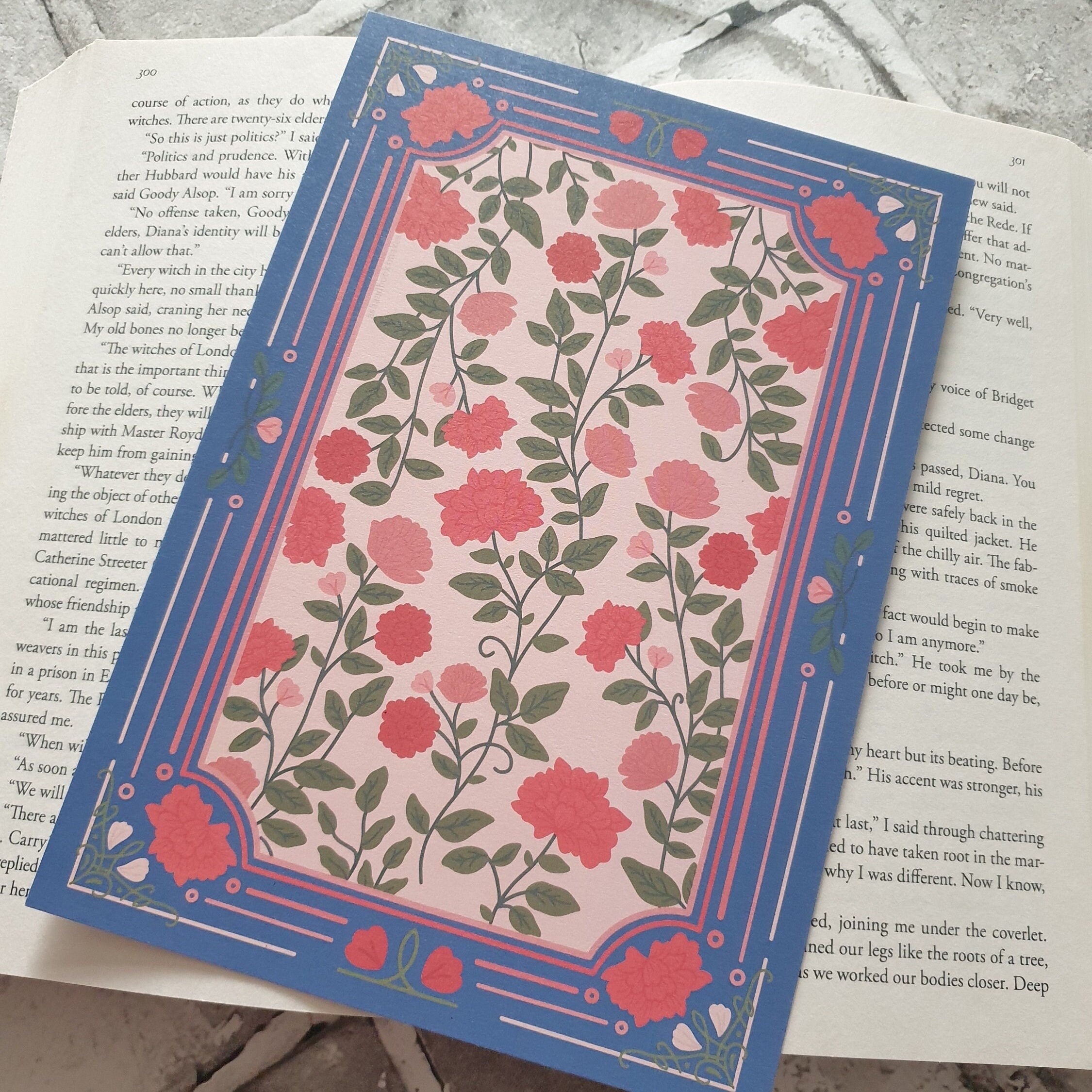 Princess & the Pauper inspired A5 Print