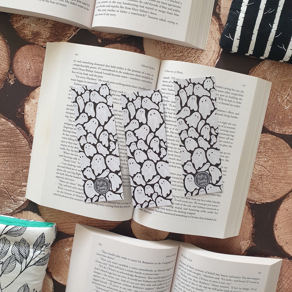 Ghosties Bookmark