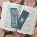 Floral Dagger Bookmark