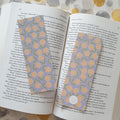 Yellow Tulip Garden Bookmark