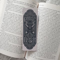 Gothic Reader Bookmark