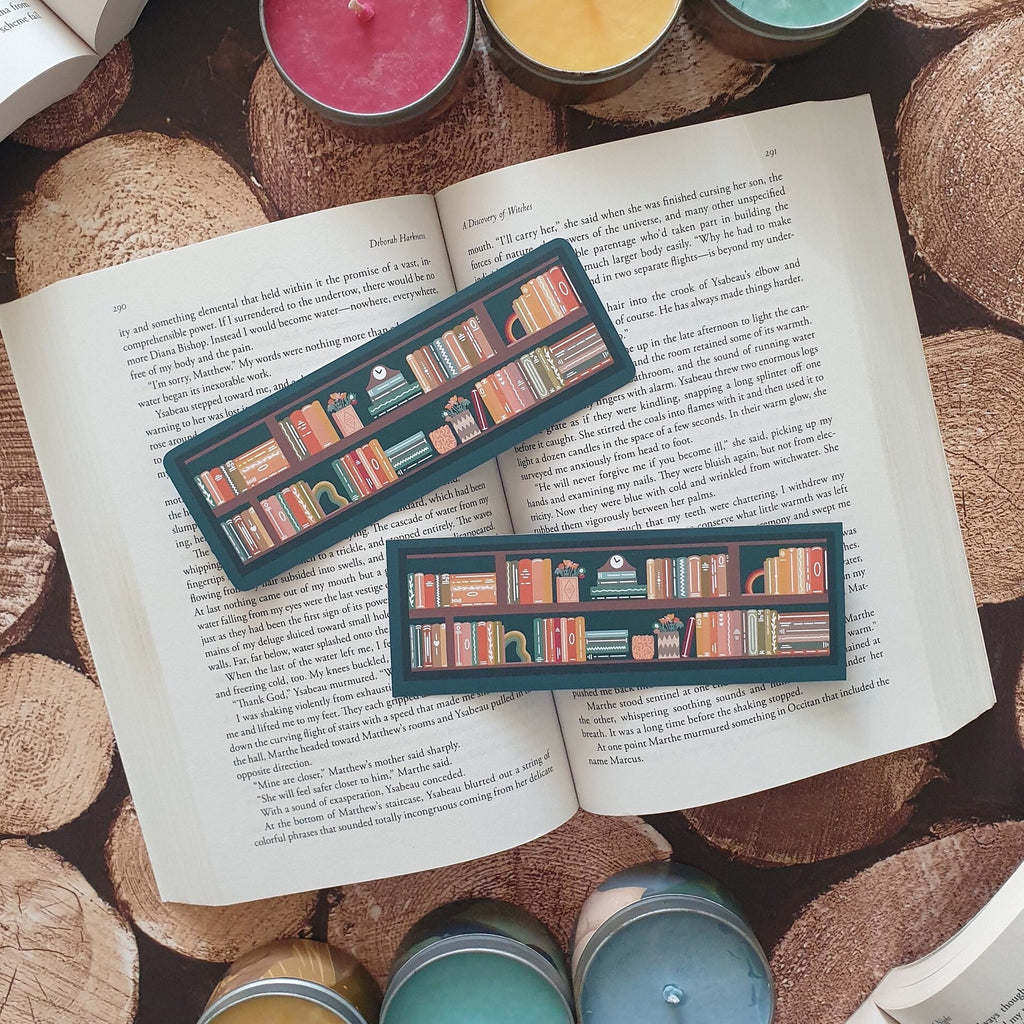 The Reader Bookmark