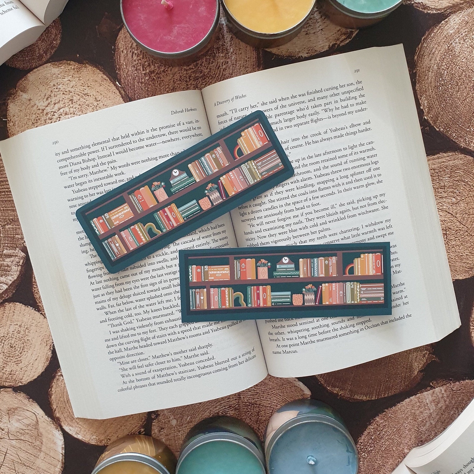 The Reader Bookmark