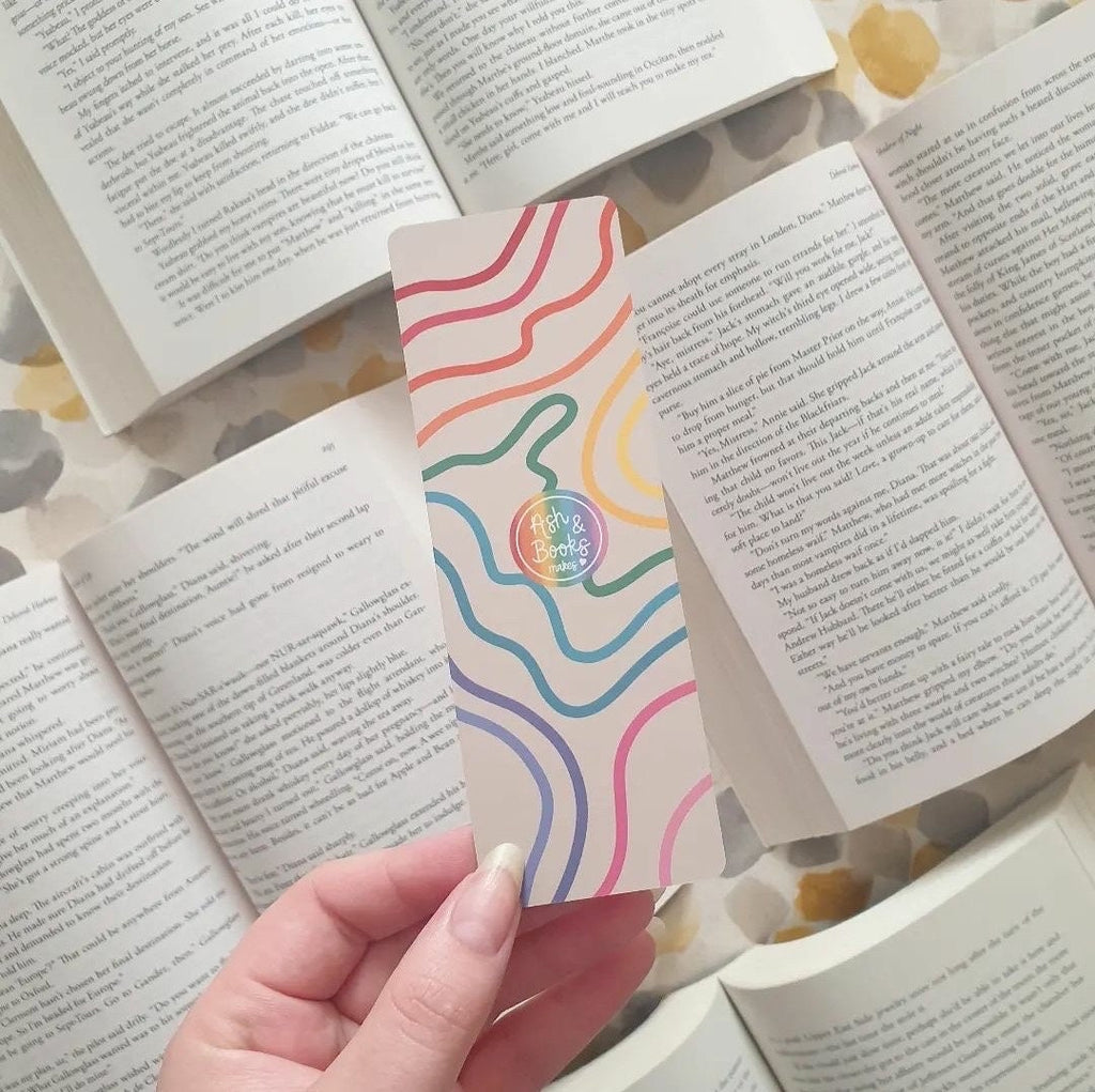 Romance Reader Bookmark