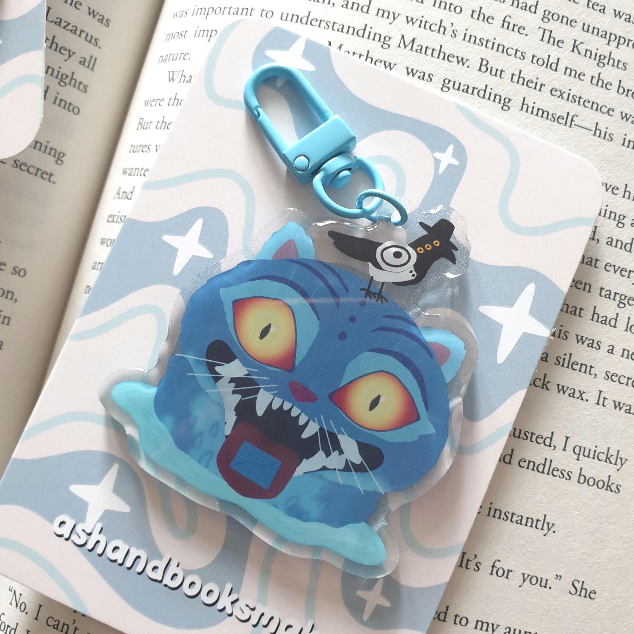 Derpy and Sussie KPop DH Keyring