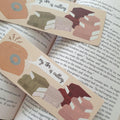 My TBR is Calling Bookmark
