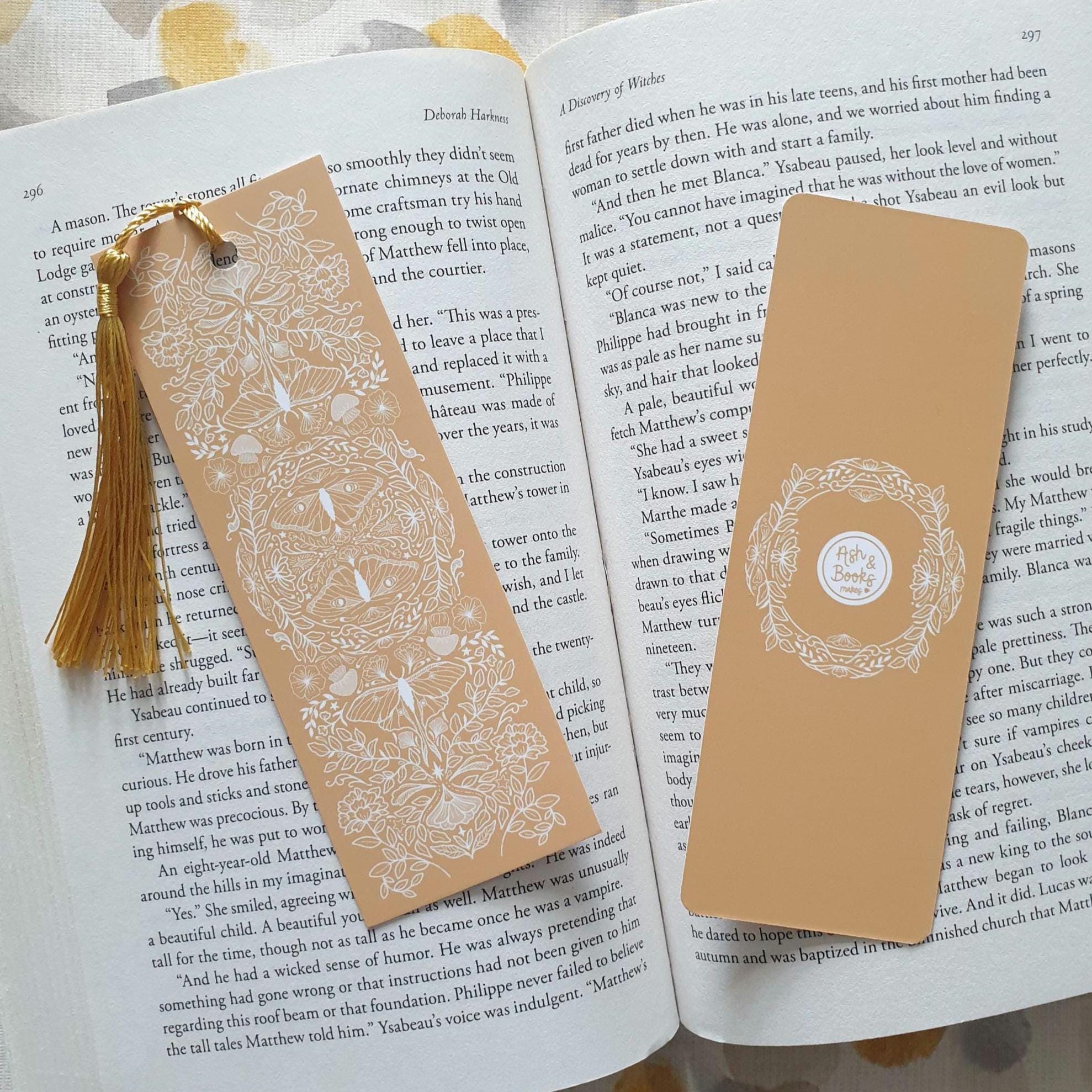 Fairy Circle Bookmark