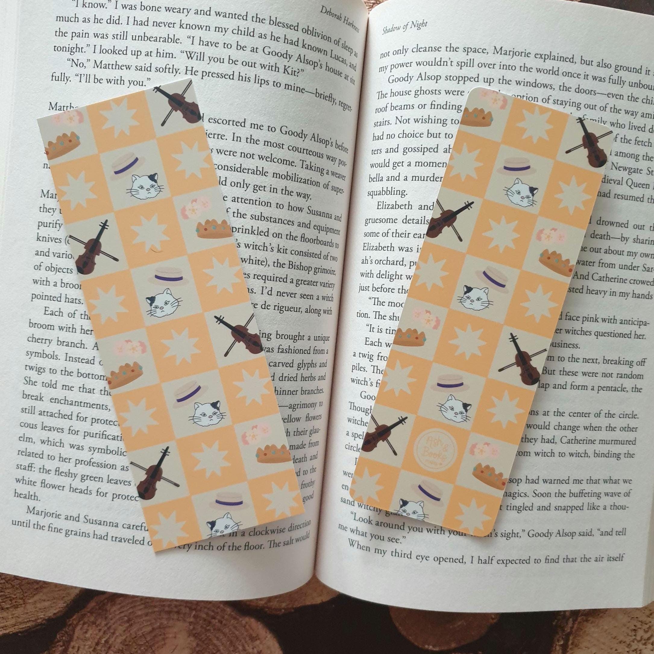 Ghibli inspired Bookmarks