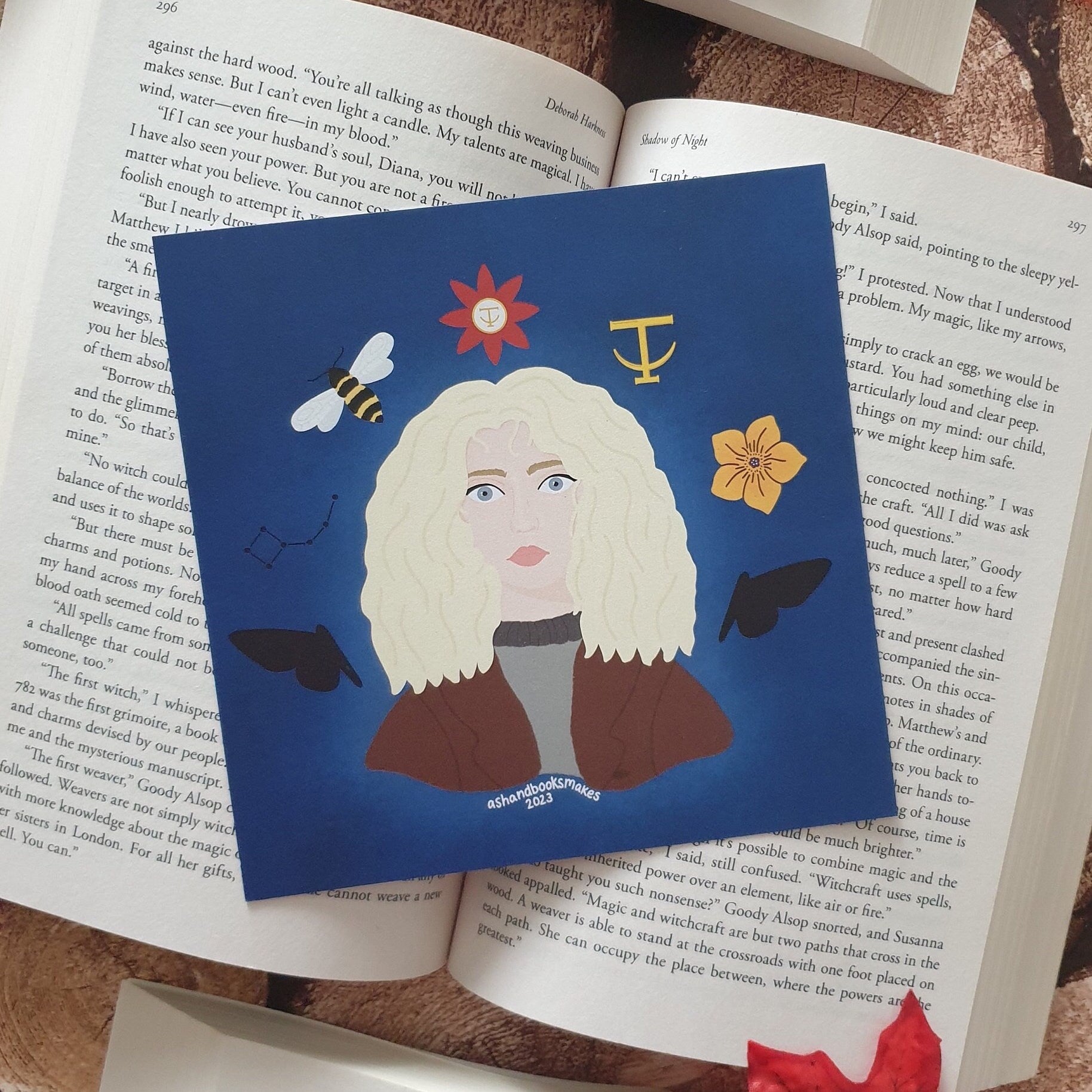 The Bone Season inspired Art Prints