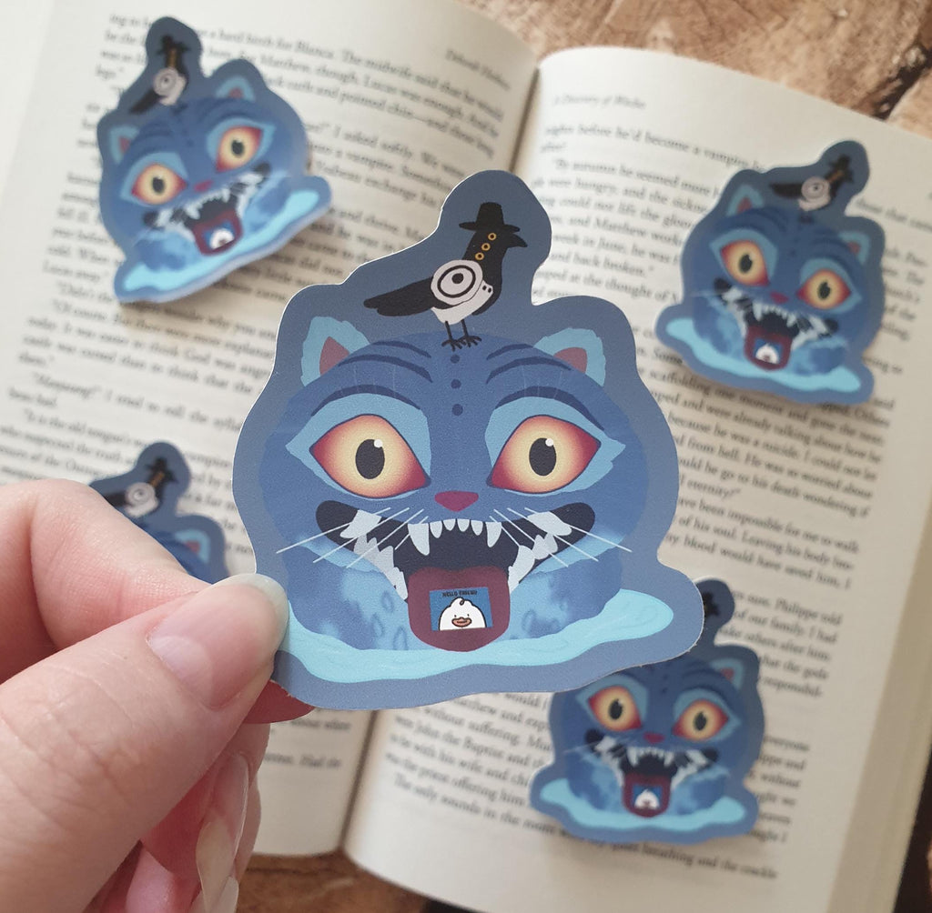 Derpy and Sussie Sticker