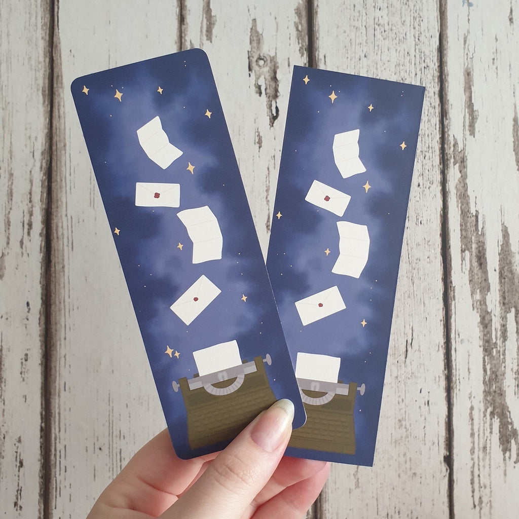 Divine Rivals inspired Bookmark