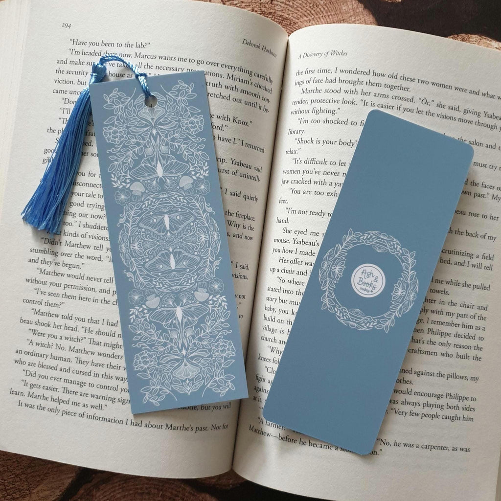 Fairy Circle Bookmark