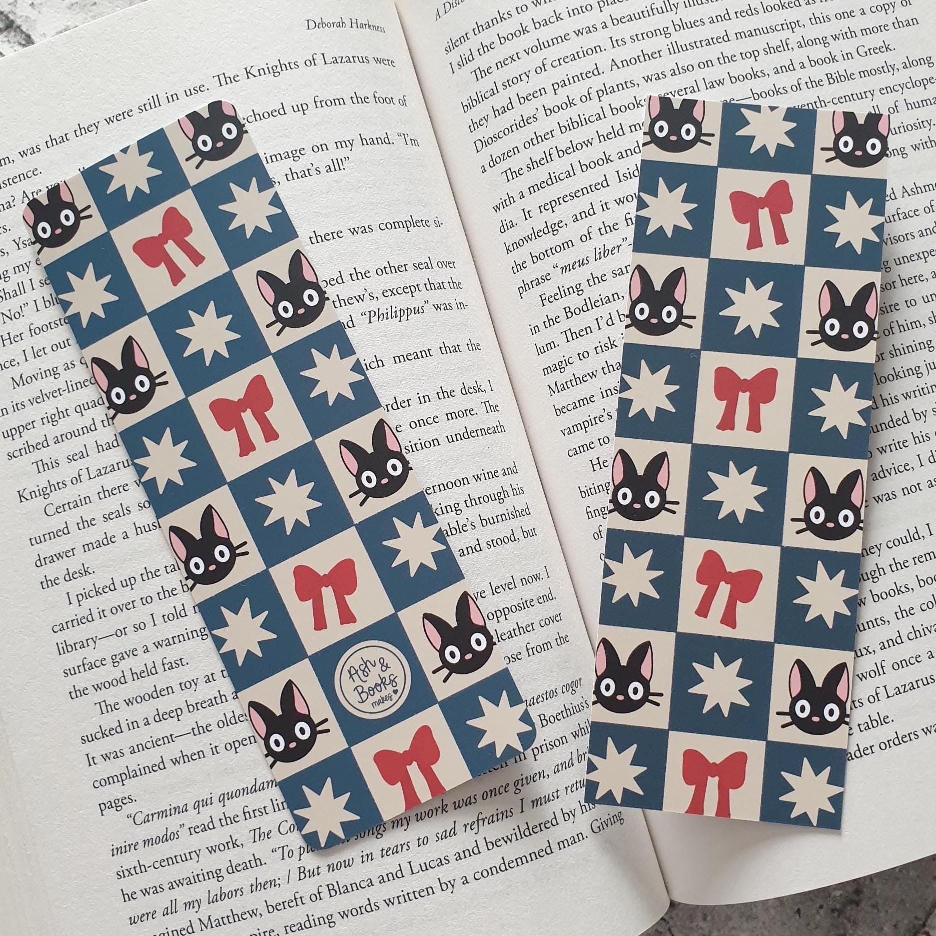 Ghibli inspired Bookmarks