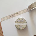 Letter Mail 1.5cm x 10m Washi Tape
