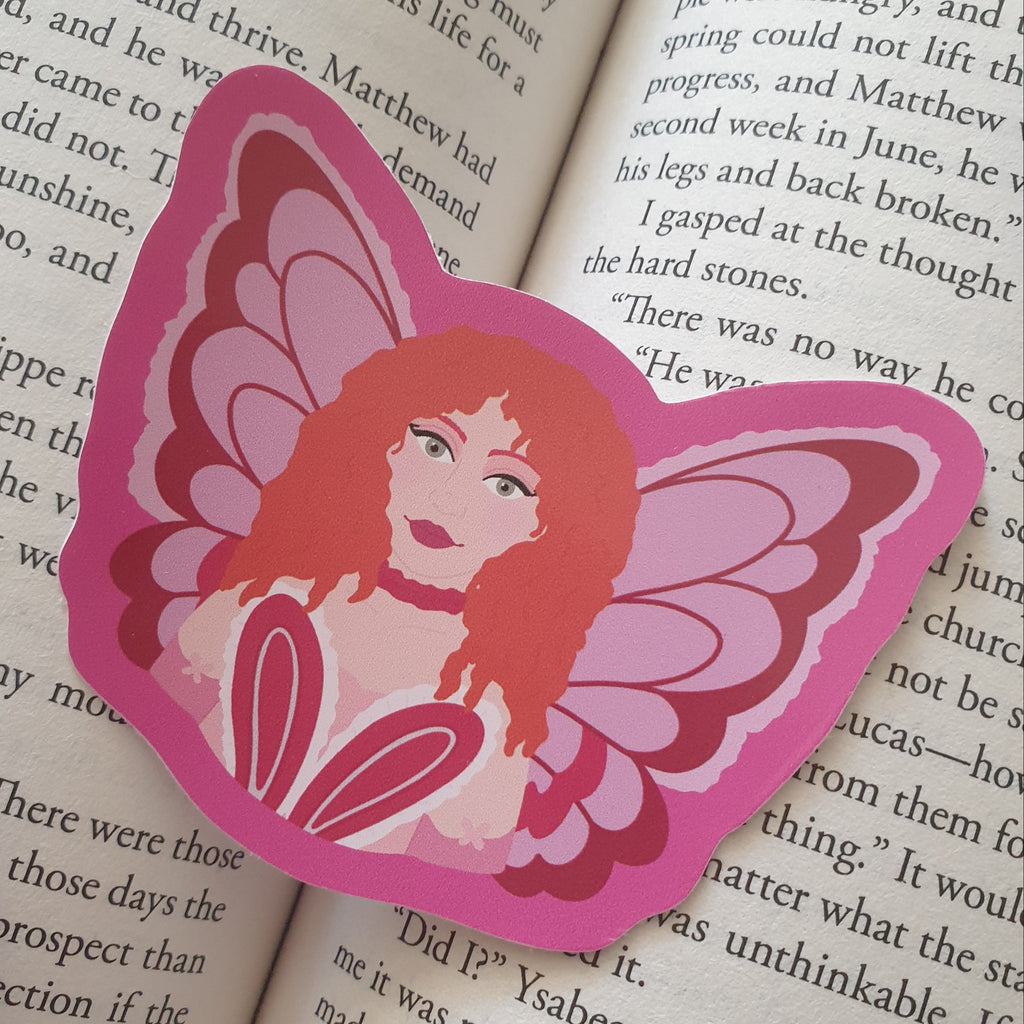 Fairy Friends Sticker