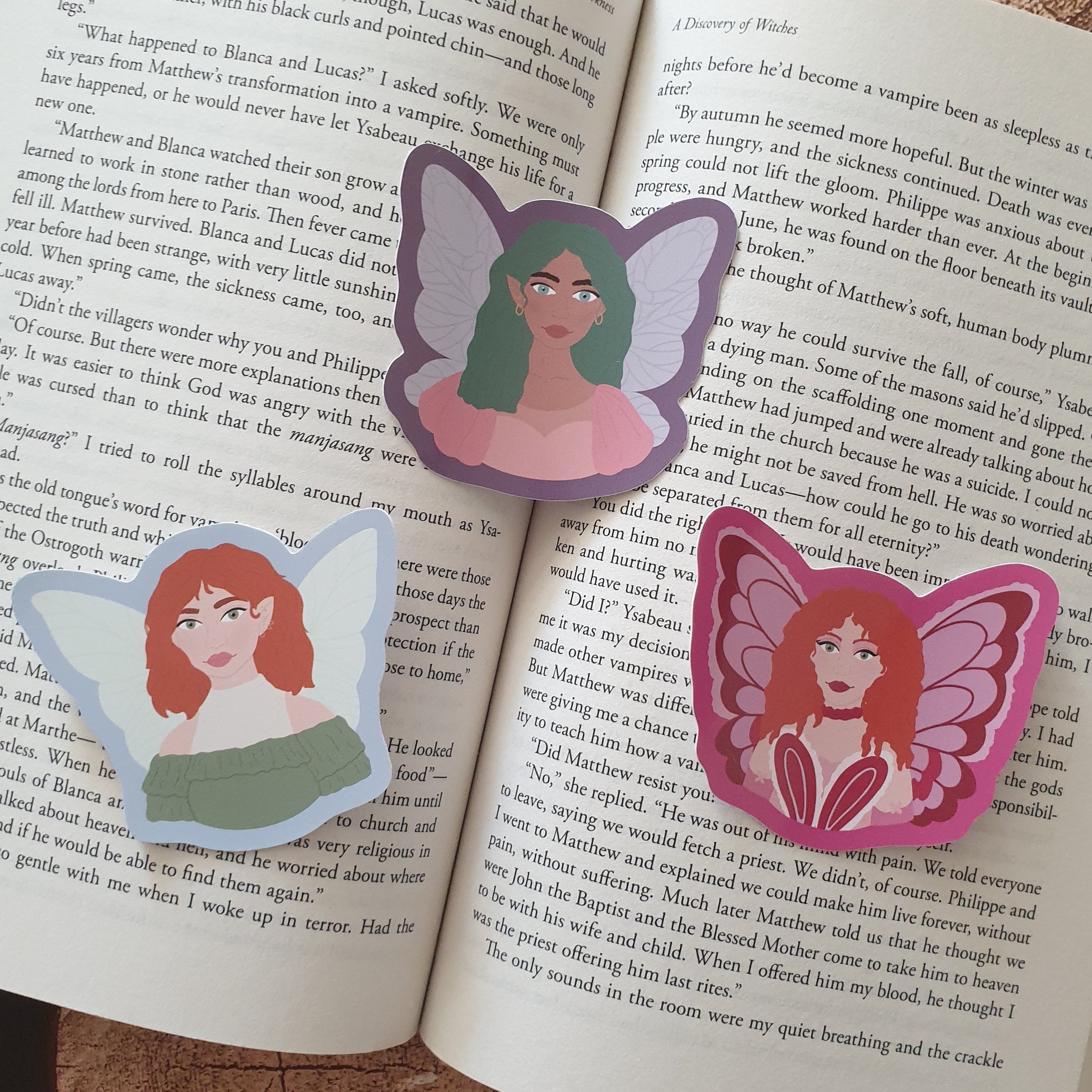 Fairy Friends Sticker