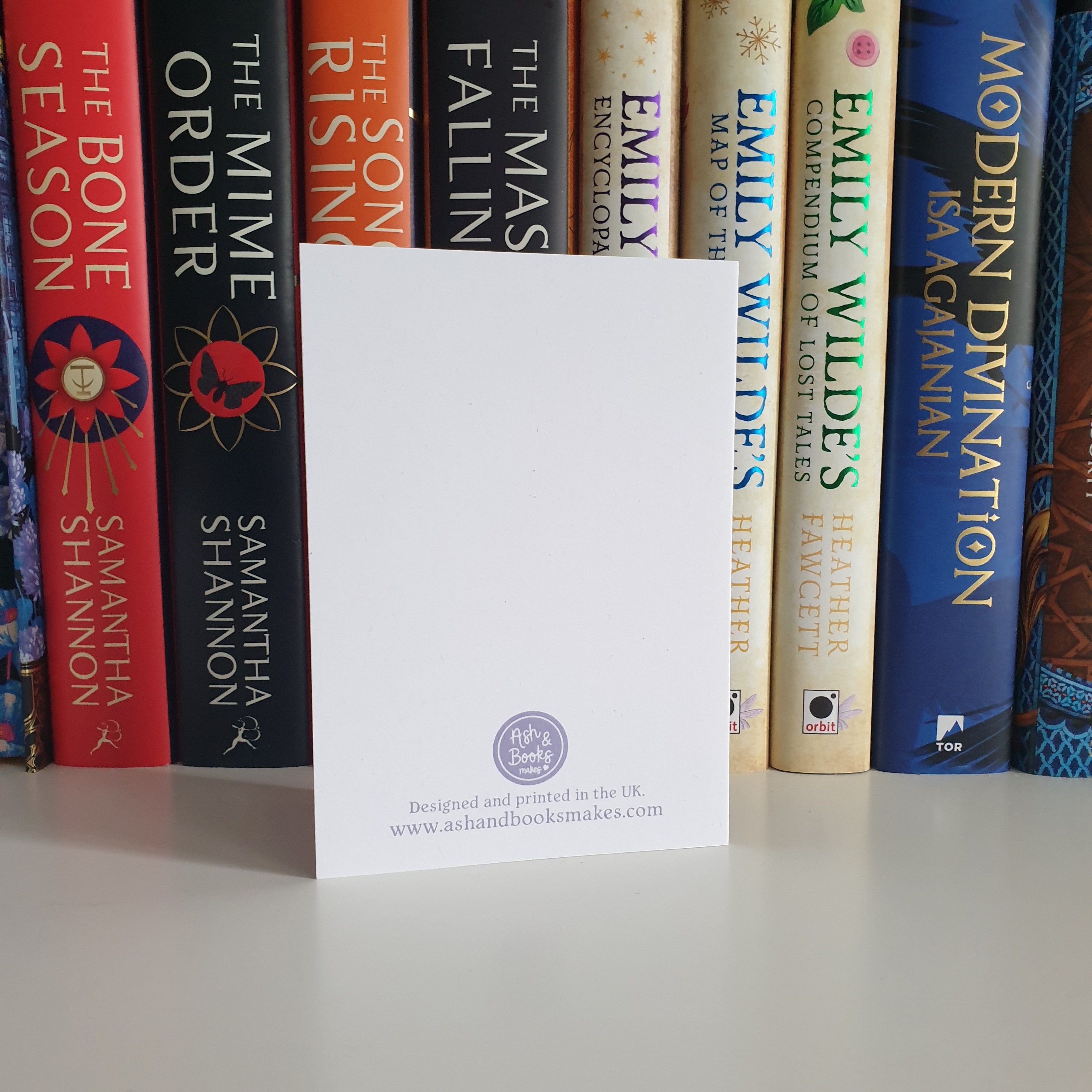 Rainbow Flower Happy Birthday Card