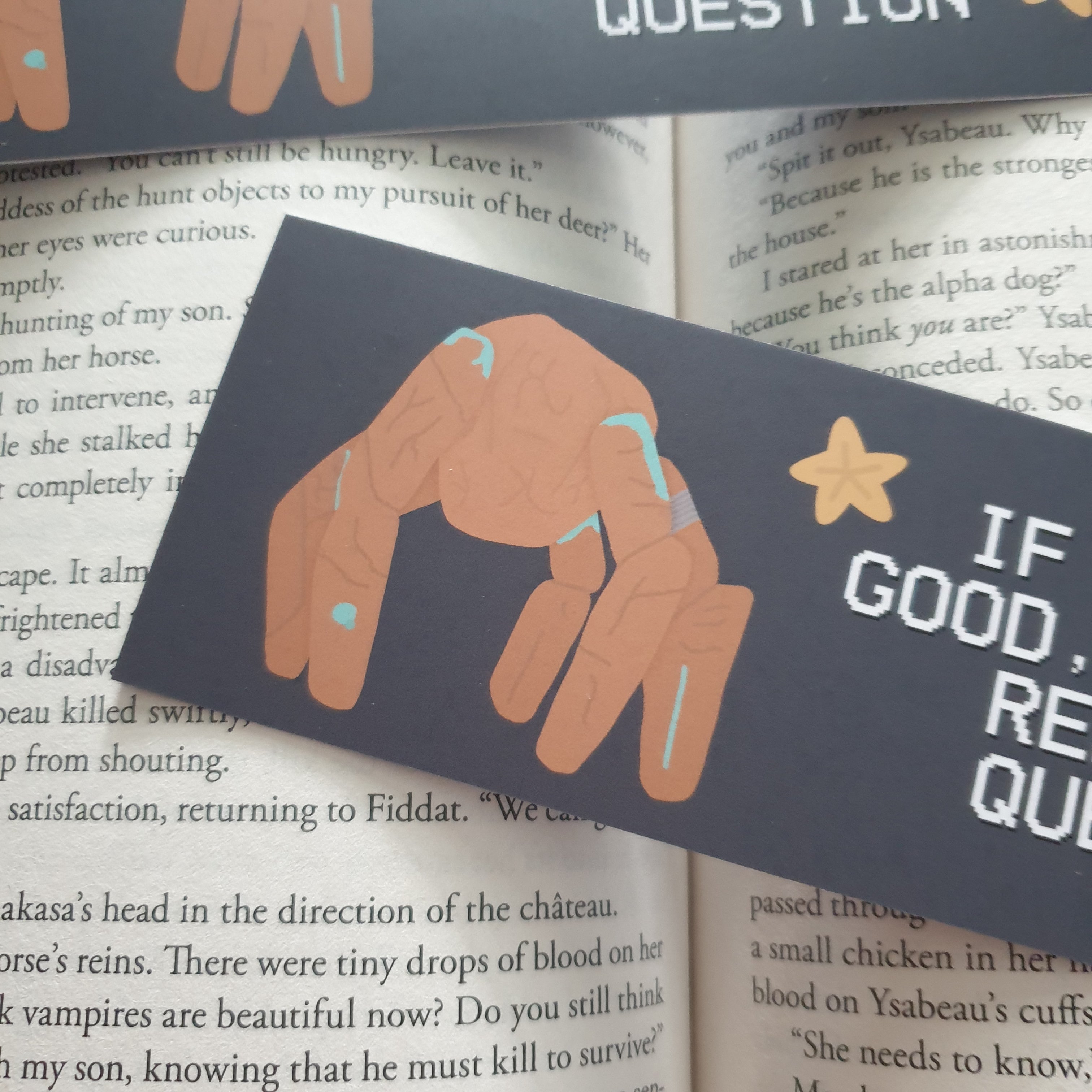 Rocky PHM Bookmark