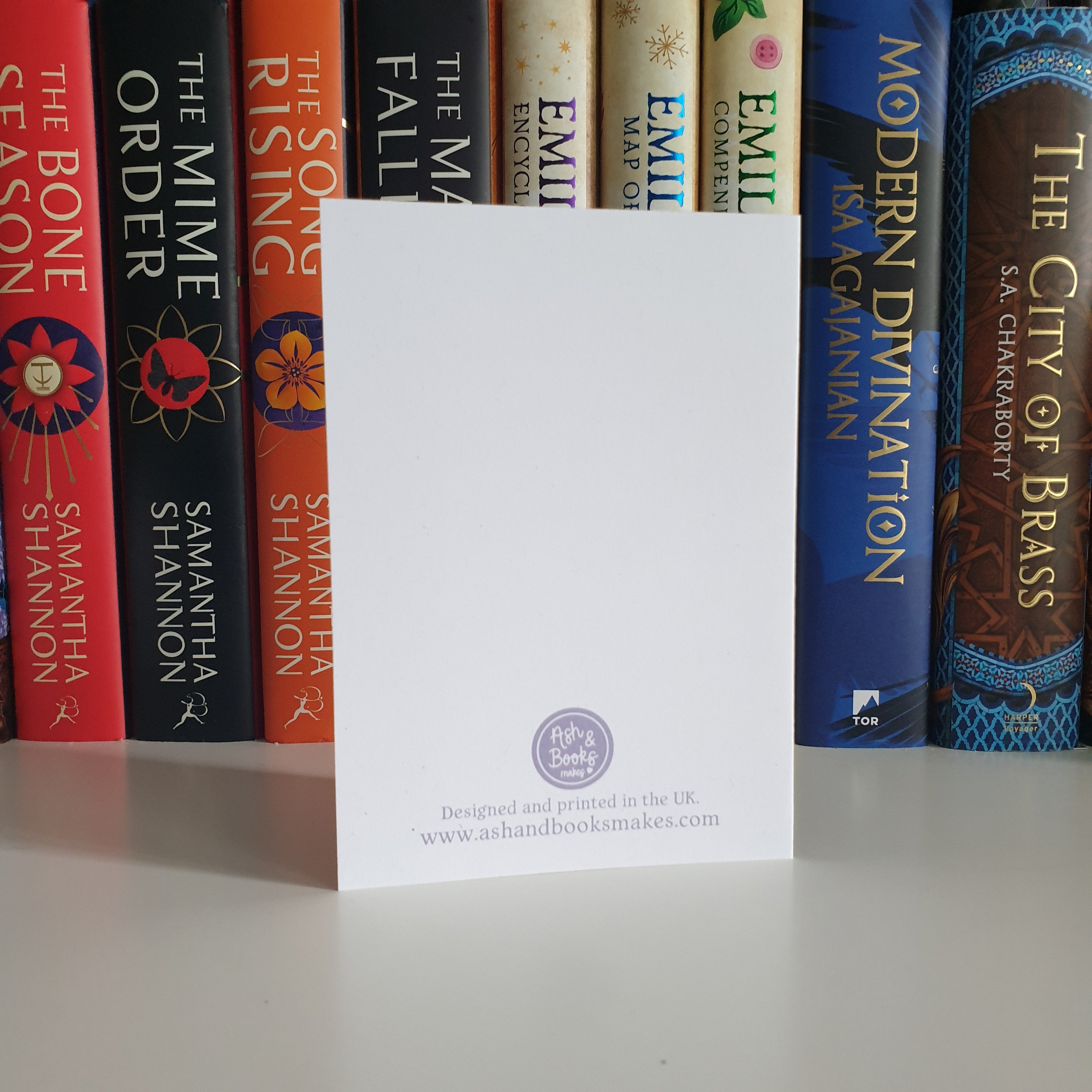 You're My Blooming Favourite Card